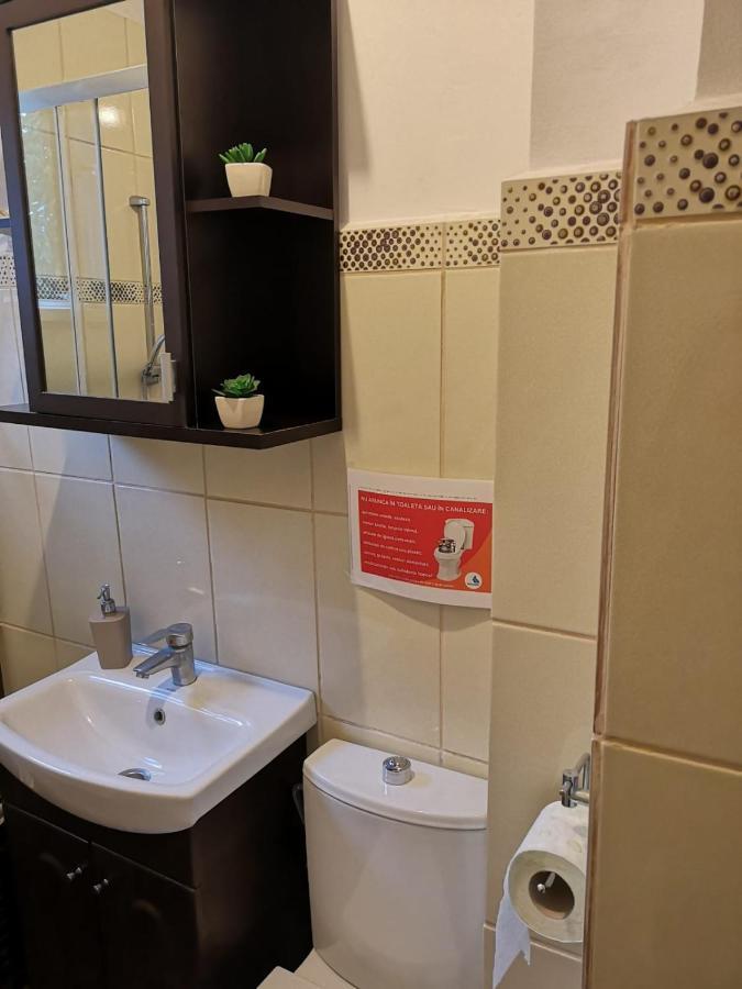 Deea Apartament Apartment ไกรโอวา ภายนอก รูปภาพ